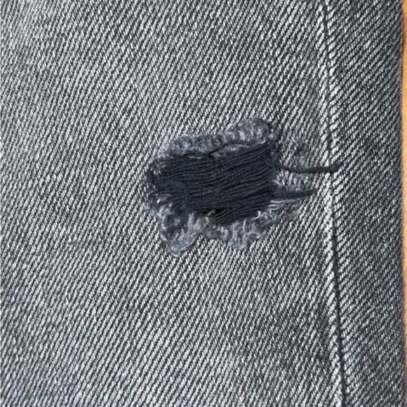 Citizens of Hummanity Libby Jeans 100% Cotton in Grey Size 27 - Picture 7 of 11